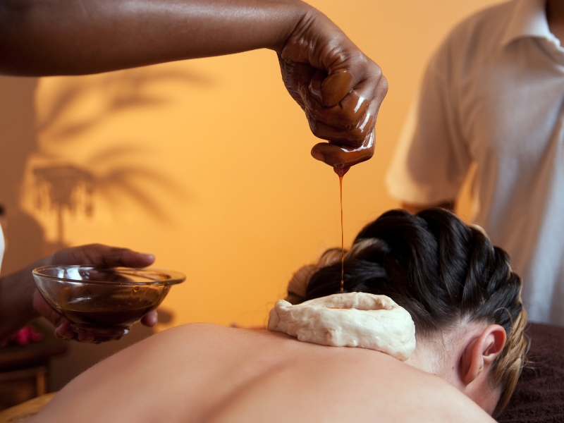 Basti terapia ayurveda